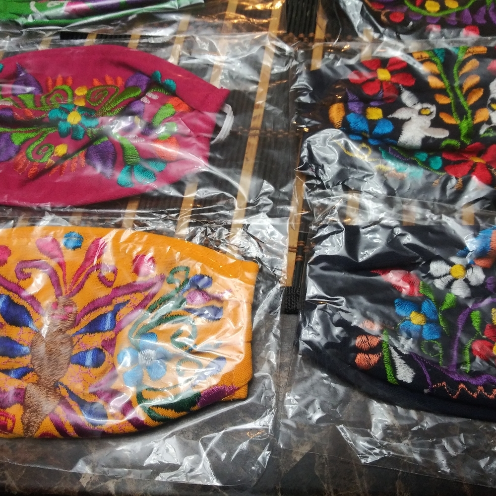Mexican Face mask /tapabocas Mexicanos